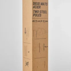 Quechua 2 MÂTS DE CAMPING -Camping Fournitures Boutique 2 mats de camping 3