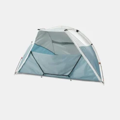 Quechua Abri à Arceaux De Camping 2 Places - Arpenaz 0 XL Fresh Compact -Camping Fournitures Boutique abri a arceaux de camping 2 places arpenaz 0 xl fresh compact 6