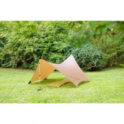 Amazonas Adventure Tarp - Léger - Hexagonal 9 Amazonas Adventure Tarp - Léger - Hexagonal -Camping Fournitures Boutique amazonas adventure tarp leger hexagonal 3