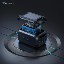 Batterie D'extension BLUETTI B230 | 2048Wh 11 Batterie D'extension BLUETTI B230 | 2048Wh -Camping Fournitures Boutique batterie dextension bluetti b230 2048wh 4