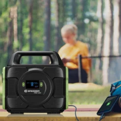 Batterie Externe Portable BRESSER 300 W - Powerbank, Camping, Voyage -Camping Fournitures Boutique batterie externe portable bresser 300 w powerbank camping voyage 6