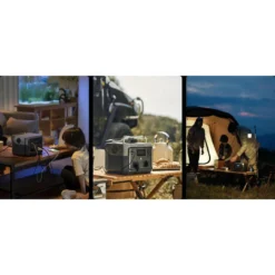 Batterie Portable EcoFlow RIVER 2 MAX - Randonnée Camping Caravaning - 512Wh 11 Batterie Portable EcoFlow RIVER 2 MAX - Randonnée Camping Caravaning - 512Wh -Camping Fournitures Boutique batterie portable ecoflow river 2 max randonnee camping caravaning 512wh 4