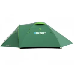 Husky Bison 3 Plus 2021-tente Classique-3 Personnes-Vert -Camping Fournitures Boutique bison 3 plus 2021 tente classique 3 personnes vert 3