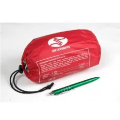 Bivouac Pocket K6 - Pour Les Urgences - 1 Personne - Silver -Camping Fournitures Boutique bivouac pocket k6 pour les urgences 1 personne silver 2