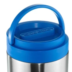 Quechua Boîte Alimentaire Isotherme Randonnée Inox (avec 2 Boîtes Alimentaires) 2 L -Camping Fournitures Boutique boite alimentaire isotherme randonnee inox avec 2 boites alimentaires 2 l 6