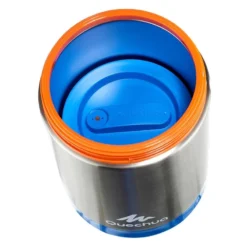 Quechua Boîte Alimentaire Isotherme Randonnée Inox (avec 2 Boîtes Alimentaires) 2 L -Camping Fournitures Boutique boite alimentaire isotherme randonnee inox avec 2 boites alimentaires 2 l 8