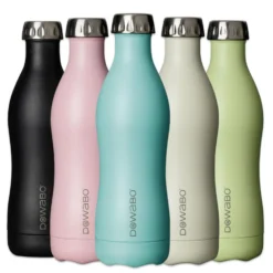 Bouteille Isotherme Cocktail Collection Pina Colada - 750 Ml - Blanc -Camping Fournitures Boutique bouteille isotherme cocktail collection pina colada 750 ml blanc 4