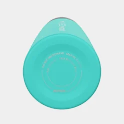 Quechua Bouteille Isotherme Inox 0,4L Avec Gobelet Pour La Randonnée - Turquoise -Camping Fournitures Boutique bouteille isotherme inox 04l avec gobelet pour la randonnee turquoise 8