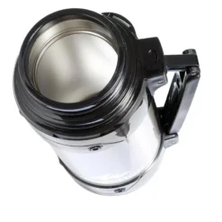 Quechua Bouteille Isotherme Inox 1,5L Avec Gobelet Pour La Randonnée -Camping Fournitures Boutique bouteille isotherme inox 15l avec gobelet pour la randonnee 6