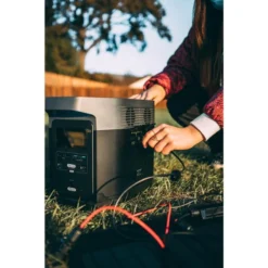 Câble D'extension MC4 3m Pour Panneau Solaire ECOFLOW -Camping Fournitures Boutique cable dextension mc4 3m pour panneau solaire ecoflow 2