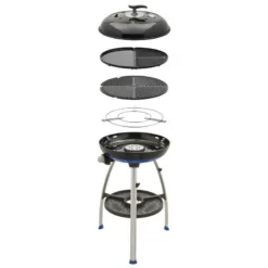 CADAC CARRI CHEF 2 Barbecue Gaz Grill Spécial Camping