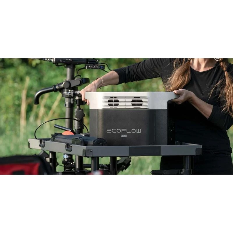 EcoFlow Centrale électrique Delta Max 2016 Wh 5 EcoFlow Centrale électrique Delta Max 2016 Wh – Image 5