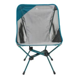 Quechua CHAISE BASSE PLIANTE DE CAMPING MH500 GRIS -Camping Fournitures Boutique chaise basse pliante de camping mh500 gris 4