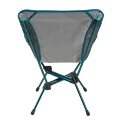 Quechua CHAISE BASSE PLIANTE DE CAMPING MH500 GRIS -Camping Fournitures Boutique chaise basse pliante de camping mh500 gris 5