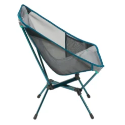 Quechua CHAISE BASSE PLIANTE DE CAMPING MH500 GRIS -Camping Fournitures Boutique chaise basse pliante de camping mh500 gris 8