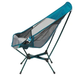 Quechua CHAISE BASSE PLIANTE DE CAMPING MH500 XL -Camping Fournitures Boutique chaise basse pliante de camping mh500 xl 6