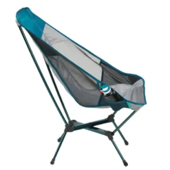 Quechua CHAISE BASSE PLIANTE DE CAMPING MH500 XL -Camping Fournitures Boutique chaise basse pliante de camping mh500 xl 7