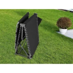 Chaise Longue Torget - Transat - Bain De Soleil 190x60x30 Cm - 150 Kg - Pliable -Camping Fournitures Boutique chaise longue torget transat bain de soleil 190x60x30 cm 150 kg pliable 6