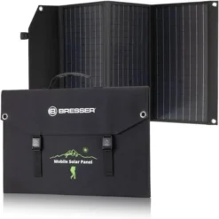 Chargeur De Porte De Panneaux Solaires 90W Bresser