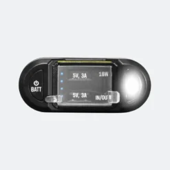 Chargeur Externe Portable - Venture 35 - 9600 MAh - Étanche IP67 -Camping Fournitures Boutique chargeur externe portable venture 35 9600 mah etanche ip67 4