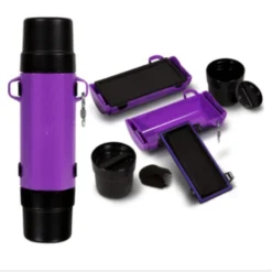 Conteneur Alimentaire Royal Purple 6 Compartiments - Purple -Camping Fournitures Boutique conteneur alimentaire royal purple 6 compartiments purple 2