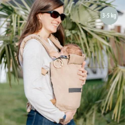 BabyMoov Coussin Réducteur Nouveau-né Pour Porte Bébé Moov & Boost - Noir -Camping Fournitures Boutique coussin reducteur nouveau ne pour porte bebe moov and boost noir 4