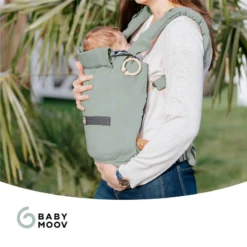 BabyMoov Coussin Réducteur Nouveau-né Pour Porte Bébé Moov & Boost - Noir -Camping Fournitures Boutique coussin reducteur nouveau ne pour porte bebe moov and boost noir 5