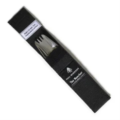 COUVERTS MULTIFONCTIONS THE MUNCHER - 9 EN 1 - BIVOUAC RANDONNÉE - TITANE PUR -Camping Fournitures Boutique couverts multifonctions the muncher 9 en 1 bivouac randonnee titane pur 3