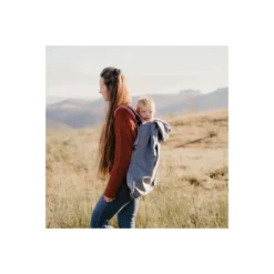 Couverture De Portage 3 En 1 Version 2 -Camping Fournitures Boutique couverture de portage 3 en 1 version 2 3