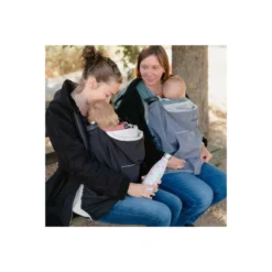 Couverture De Portage 3 En 1 Version 2 -Camping Fournitures Boutique couverture de portage 3 en 1 version 2 4