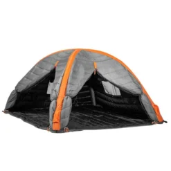 Culla Maxx - Tente Intérieure Isolante Pour 3 Personnes - Gris -Camping Fournitures Boutique culla maxx tente interieure isolante pour 3 personnes gris 3