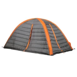 Culla - Tente Intérieure Isolante Pour 2 Personnes - Gris -Camping Fournitures Boutique culla tente interieure isolante pour 2 personnes gris 2