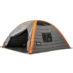 Culla - Tente Intérieure Isolante Pour 2 Personnes - Gris -Camping Fournitures Boutique culla tente interieure isolante pour 2 personnes gris 4