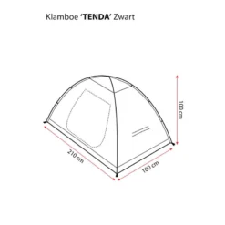 Deconet TENDA Tente Moustiquaire -Camping Fournitures Boutique deconet tenda tente moustiquaire 6