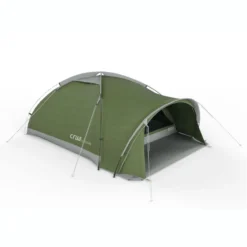 Duo Maxx - Tente De Randonnée Légère - 3 Personnes - 3,9 Kg - Vert -Camping Fournitures Boutique duo maxx tente de randonnee legere 3 personnes 39 kg vert 4