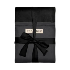 Écharpe L'Originale JPMBB - NOIR, Anthracite -Camping Fournitures Boutique echarpe loriginale jpmbb noir anthracite 4