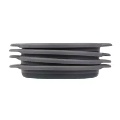 Regatta Ensemble Bol (Gris Foncé) -Camping Fournitures Boutique ensemble bol gris fonce 3