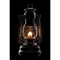 Feuerhand Lanterne De Tempête 276 Eternity - Noir -Camping Fournitures Boutique feuerhand lanterne de tempete 276 eternity noir 2