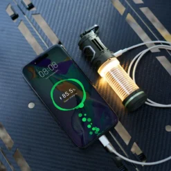 Flextail TINY REPEL- 3-IN-1 Répulsif Anti-moustique Portable Avec Lantern -Camping Fournitures Boutique flextail tiny repel 3 in 1 repulsif anti moustique portable avec lantern 5