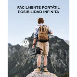 Générateur Solaire BLUETTI EB55 Avec Panneau Solaire PV120S Pour Camping -Camping Fournitures Boutique generateur solaire bluetti eb55 avec panneau solaire pv120s pour camping 5