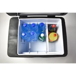 Glacière électrique Trolley Chaud/froid Biénergie 45L -Camping Fournitures Boutique glaciere electrique trolley chaudfroid bienergie 45l 2