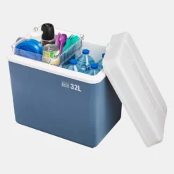 Quechua GLACIERE RIGIDE DE CAMPING - 32 LITRES - CONSERVATION AU FRAIS 14 HEURES -Camping Fournitures Boutique glaciere rigide de camping 32 litres conservation au frais 14 heures 2