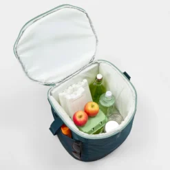 Quechua GLACIERE SOUPLE DE CAMPING - 30L - CONSERVATION AU FRAIS 9H -Camping Fournitures Boutique glaciere souple de camping 30l conservation au frais 9h 2