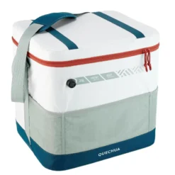 Quechua GLACIERE SOUPLE DE CAMPING - 35 LITRES - CONSERVATION AU FRAIS 17 HEURES -Camping Fournitures Boutique glaciere souple de camping 35 litres conservation au frais 17 heures 4