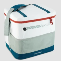 Quechua GLACIERE SOUPLE DE CAMPING - 35 LITRES - CONSERVATION AU FRAIS 17 HEURES -Camping Fournitures Boutique glaciere souple de camping 35 litres conservation au frais 17 heures 6