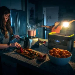 Goal Zero Yeti 1500X Station D'alimentation Portable -Camping Fournitures Boutique goal zero yeti 1500x station dalimentation portable 4