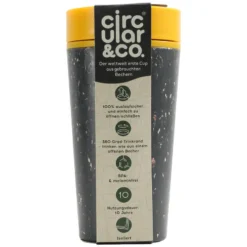 Gobelet À Café Unisex CIRCULAR