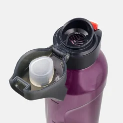 Quechua Gourde Ecozen® 0,8L Avec Bouchon Ouverture Rapide Pour La Randonnée - Violet -Camping Fournitures Boutique gourde ecozen 08l avec bouchon ouverture rapide pour la randonnee violet 8