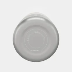 Quechua Gourde Inox 0,6L Avec Bouchon à Vis Pour La Randonnée - Blanc -Camping Fournitures Boutique gourde inox 06l avec bouchon a vis pour la randonnee blanc 7