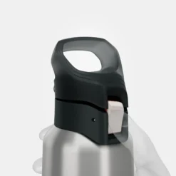 Quechua Gourde MH500 Isotherme Randonnée Inox 0,5L Turquoise -Camping Fournitures Boutique gourde mh500 isotherme randonnee inox 05l turquoise 6